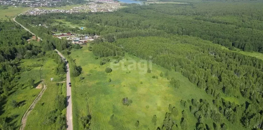 участок в нижегородская область, дальнеконстантиновский муниципальный . - Фото 1