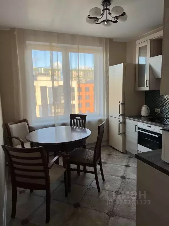 2-к кв. Санкт-Петербург ул. Парфеновская, 5 (57.8 м) - Фото 1