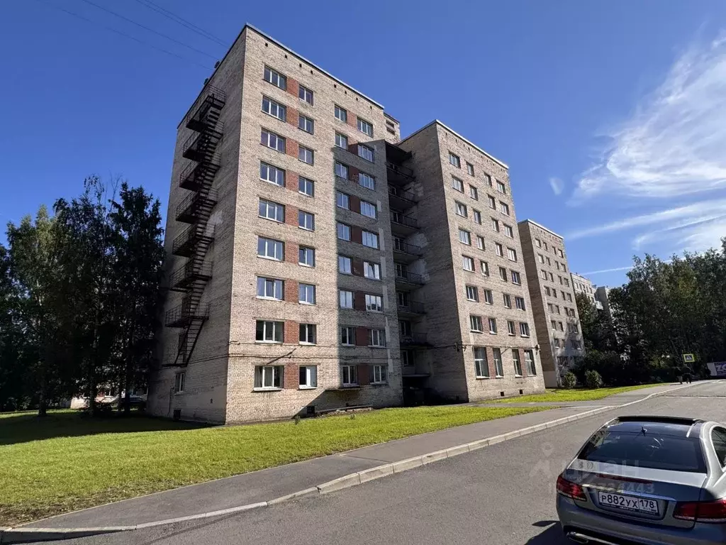 Комната Санкт-Петербург ул. Вавиловых, 10К4 (12.9 м) - Фото 1