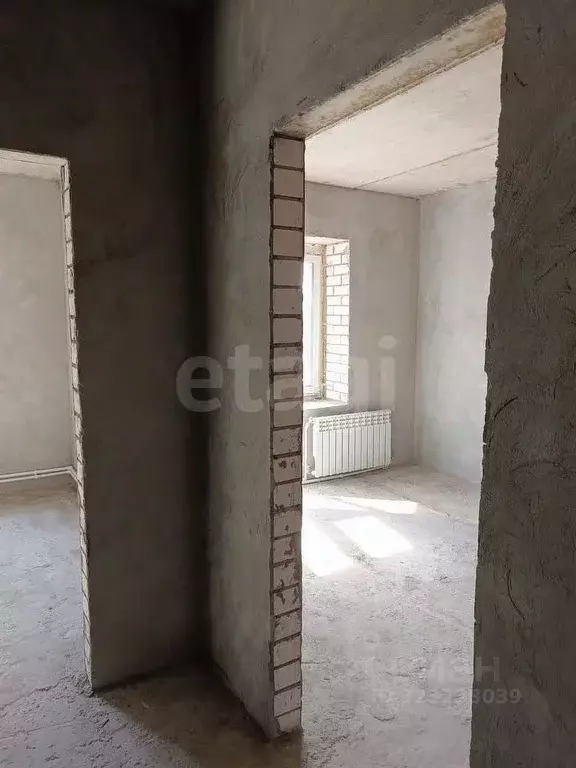 1-к кв. Тверская область, Тверь пос. Химинститута, 9А (30.7 м) - Фото 2