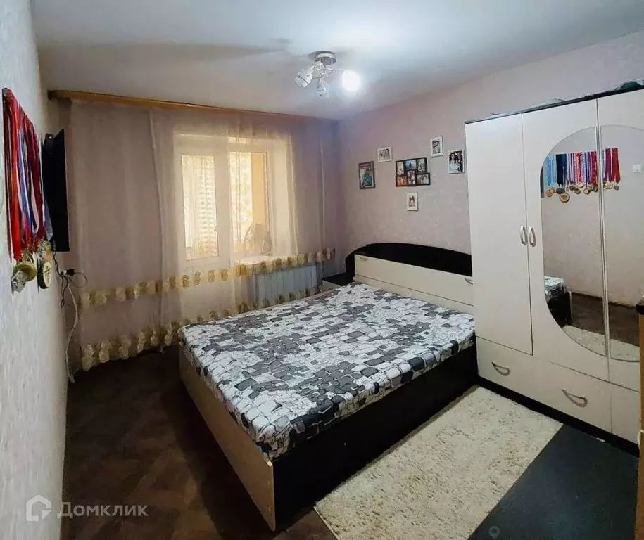 Продаётся 3-к квартира, 64 м - Фото 1