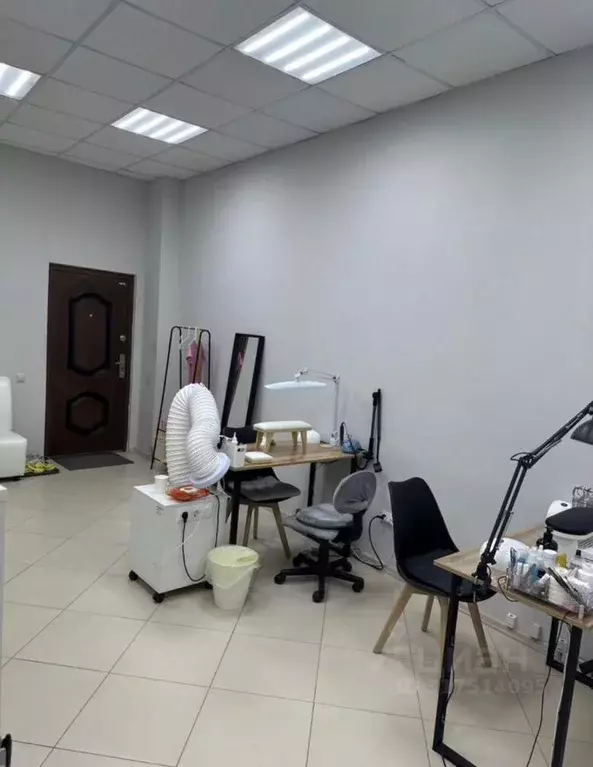 Офис в Самарская область, Самара Московское ш., 55 (26 м) - Фото 1