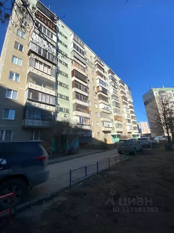 1-к кв. Челябинская область, Челябинск ул. Братьев Кашириных, 132А ... - Фото 0