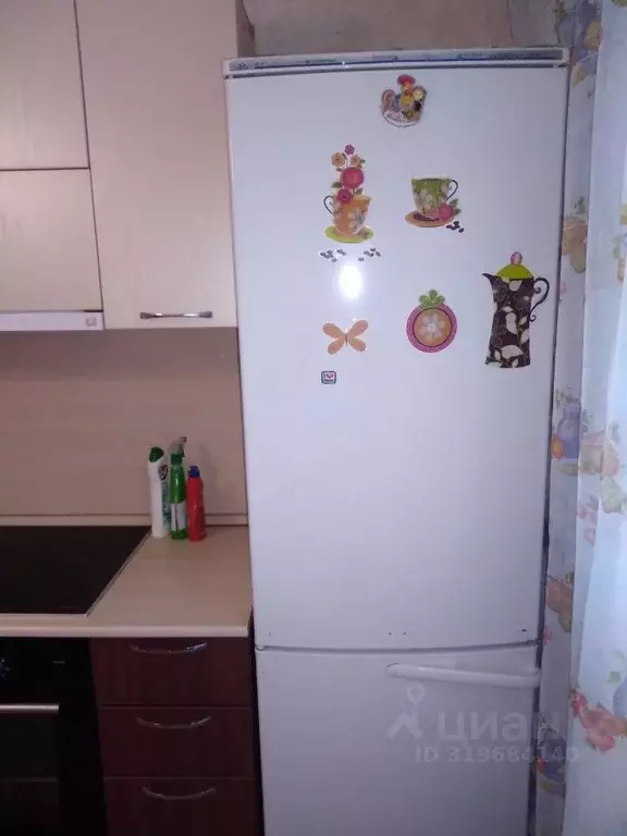 2-к кв. Томская область, Томск ул. Пирогова, 15 (55.0 м) - Фото 1