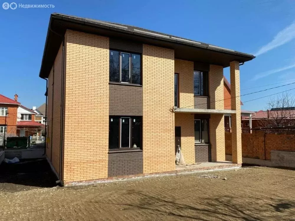 Дом в Ессентуки, улица Фридриха Энгельса, 22/5 (138 м) - Фото 1