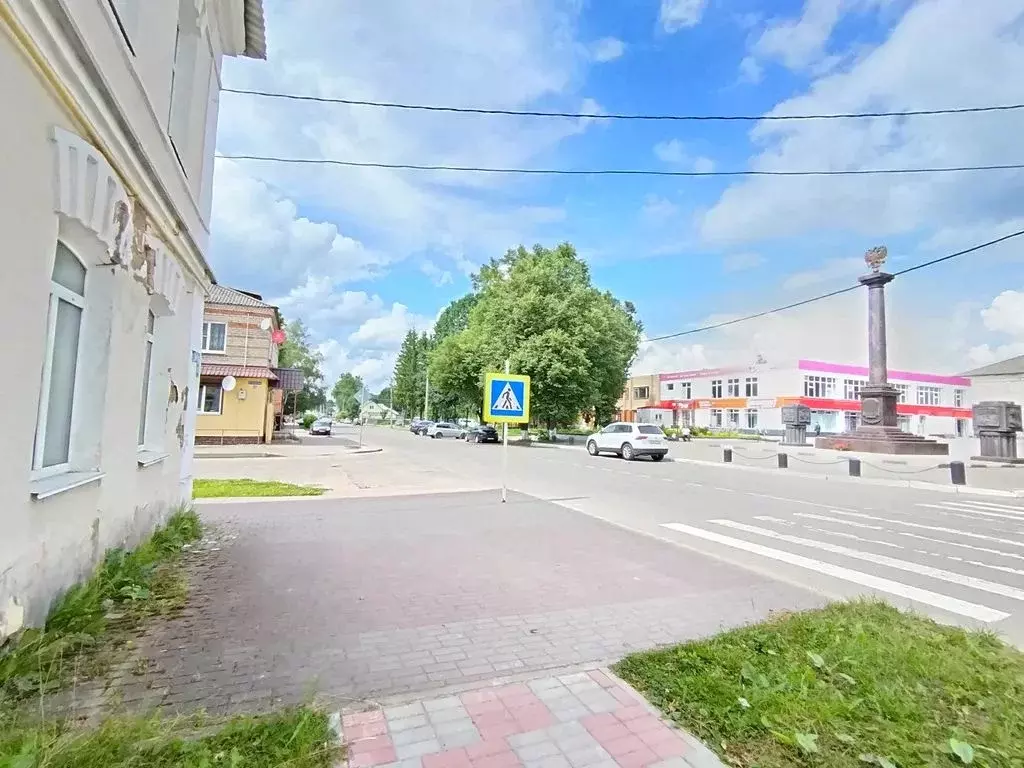 1-к кв. Смоленская область, Ельня Первомайская ул., 10/27 (41.0 м) - Фото 1