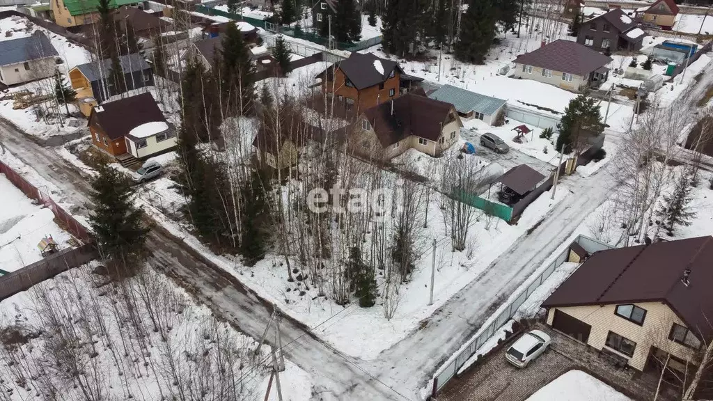 Участок в Ленинградская область, Всеволожский район, Лесколовское ... - Фото 0