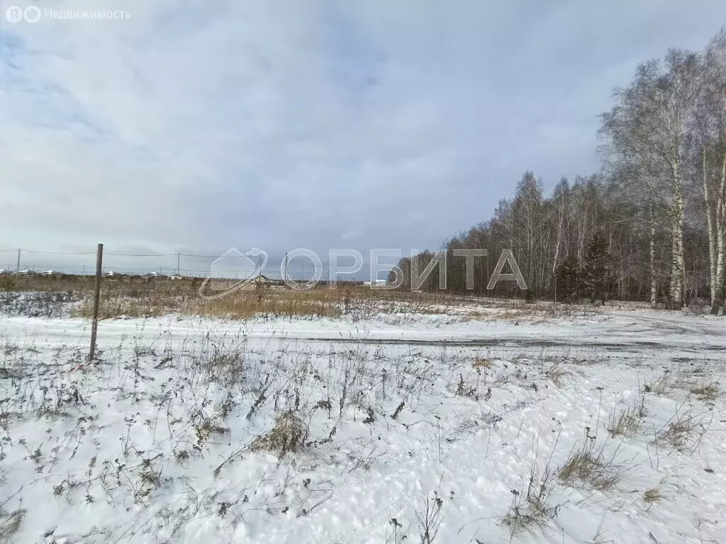 Участок в Тюменский район, село Успенка (13.51 м) - Фото 0