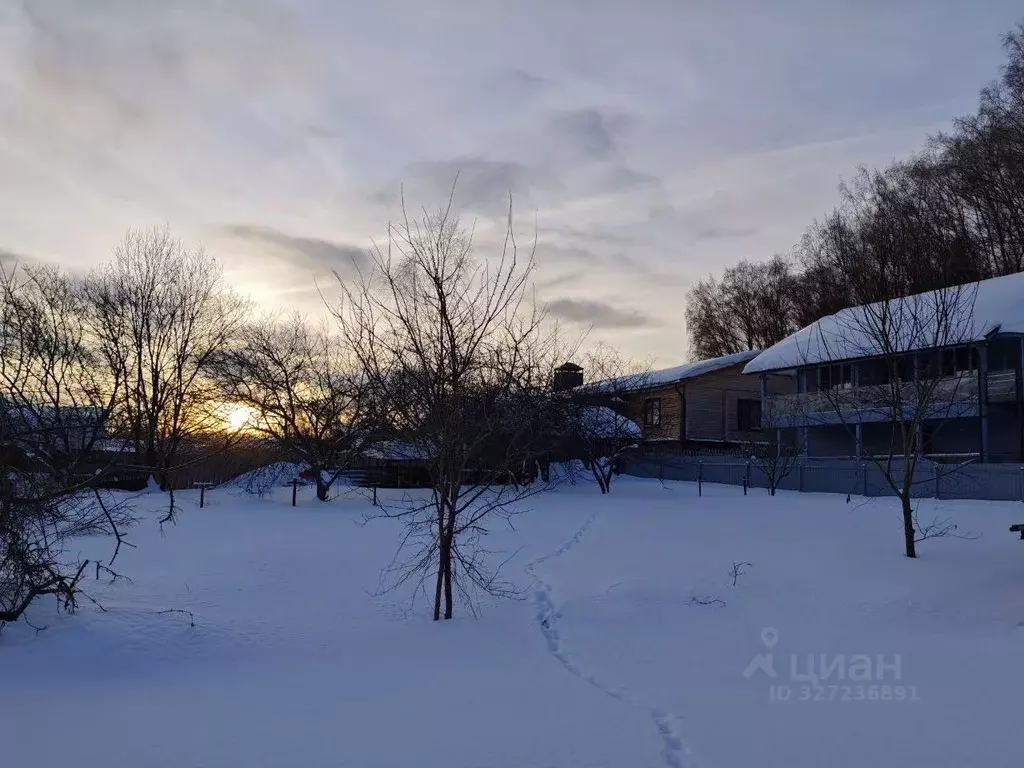 Участок в Московская область, Истра муниципальный округ, с. Павловская ... - Фото 1