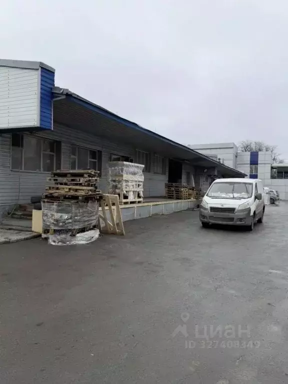 Склад в Ростовская область, Ростов-на-Дону просп. Шолохова, 27/82 (415 ... - Фото 2