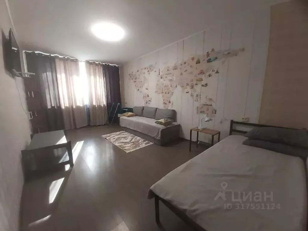 2-к кв. Мурманская область, Кировск ул. Советской Конституции, 24 ... - Фото 2