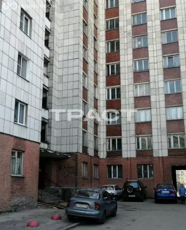 1-комнатная квартира: Воронеж, улица 60-й Армии, 8 (36 м) - Фото 2