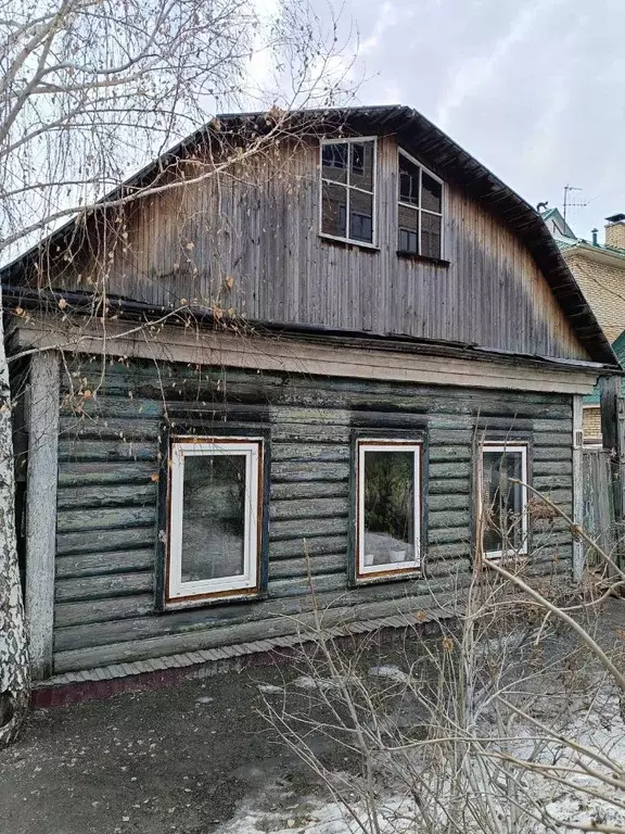 Дом в Омская область, Омск ул. 5-я Северная (95 м) - Фото 1