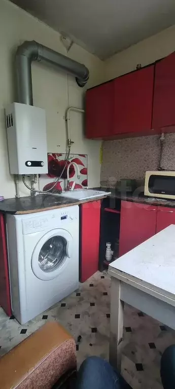 1-к. квартира, 31 м, 2/5 эт. - Фото 0