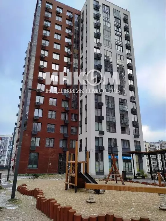 1-к кв. Москва просп. Магеллана, 5 (35.4 м) - Фото 1