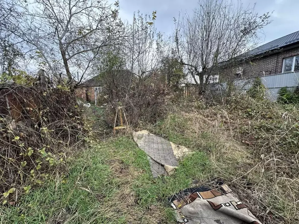 Участок в Адыгея, Тахтамукайский район, Яблоновское городское ... - Фото 1