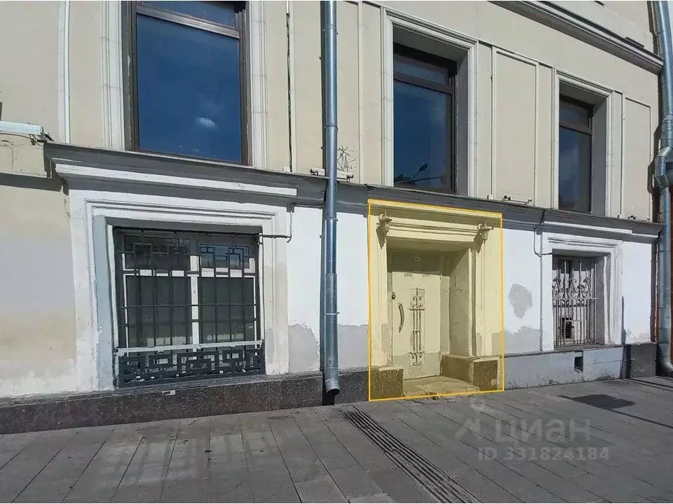 Помещение свободного назначения в Москва ул. Маросейка, 2/15С1 (276 м) - Фото 2