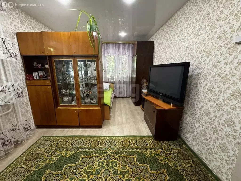 1-комнатная квартира: Томск, Карский переулок, 15 (30.4 м) - Фото 1