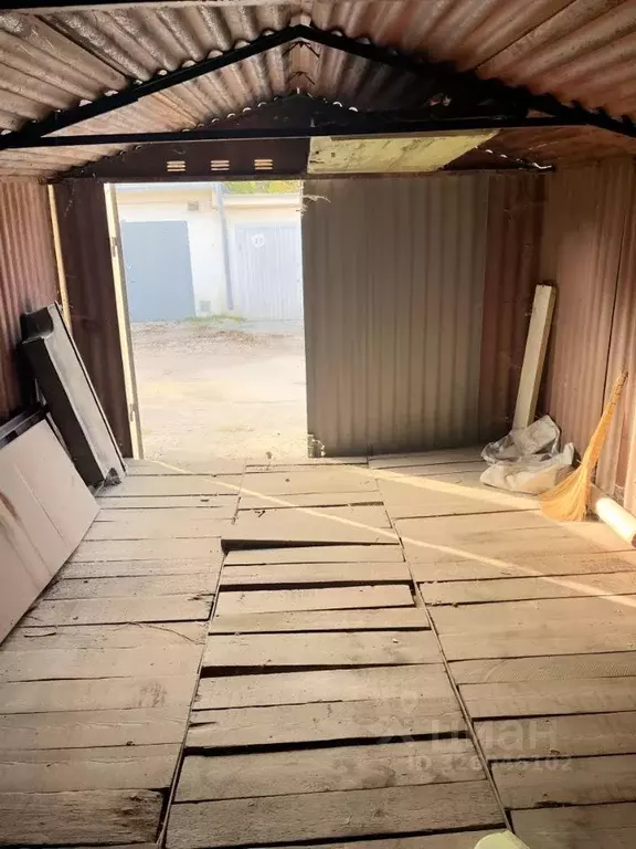 Гараж в Севастополь Горпищенко мкр,  (18 м) - Фото 1