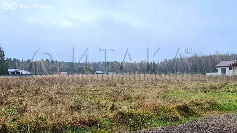 Участок в Выборг, микрорайон Сайменский (10.64 м) - Фото 1