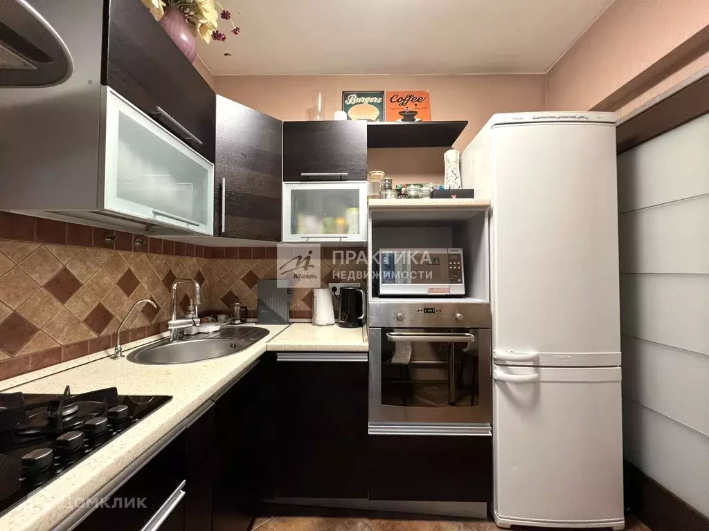 Продаётся 2-к квартира, 43.7 м - Фото 0