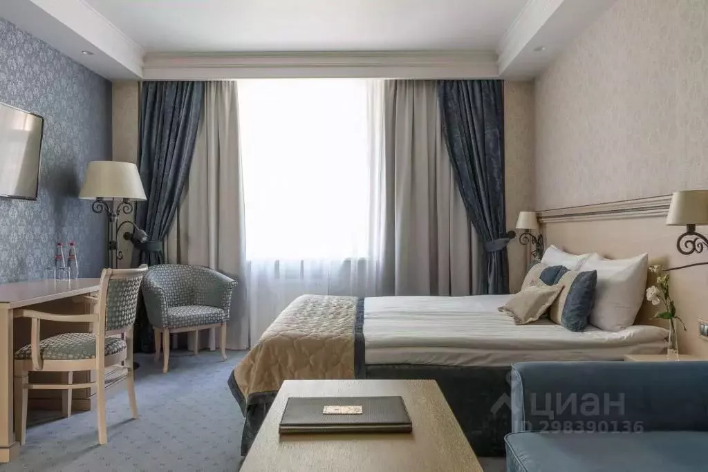 Комната Санкт-Петербург Инженерная ул., 9А (10.0 м) - Фото 0