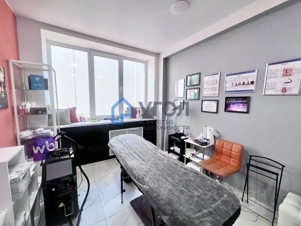 Офис в Самарская область, Самара Аэродромная ул., 45 (21 м) - Фото 0