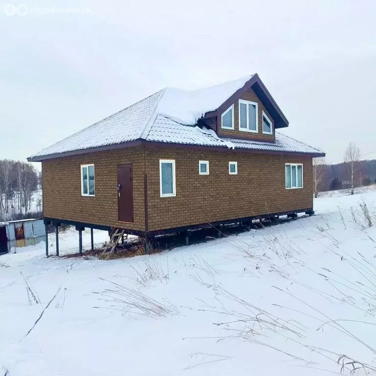 Дом в село Сосновка, улица 75 лет Победы (130 м) - Фото 1