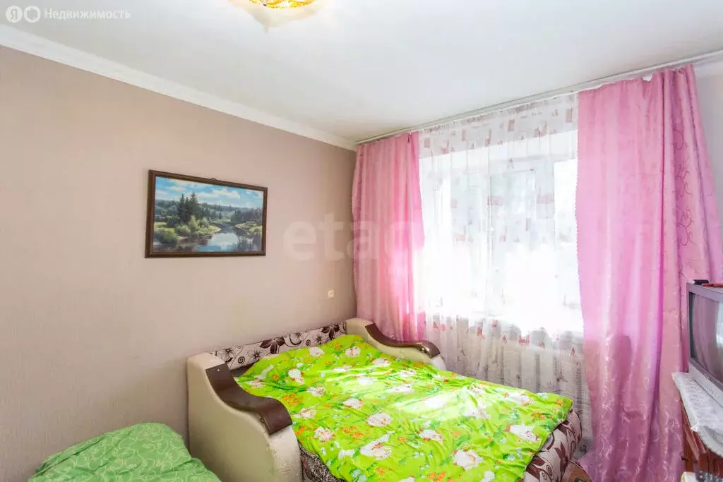 1-комнатная квартира: Тобольск, 8-й микрорайон, 1 (18 м) - Фото 1