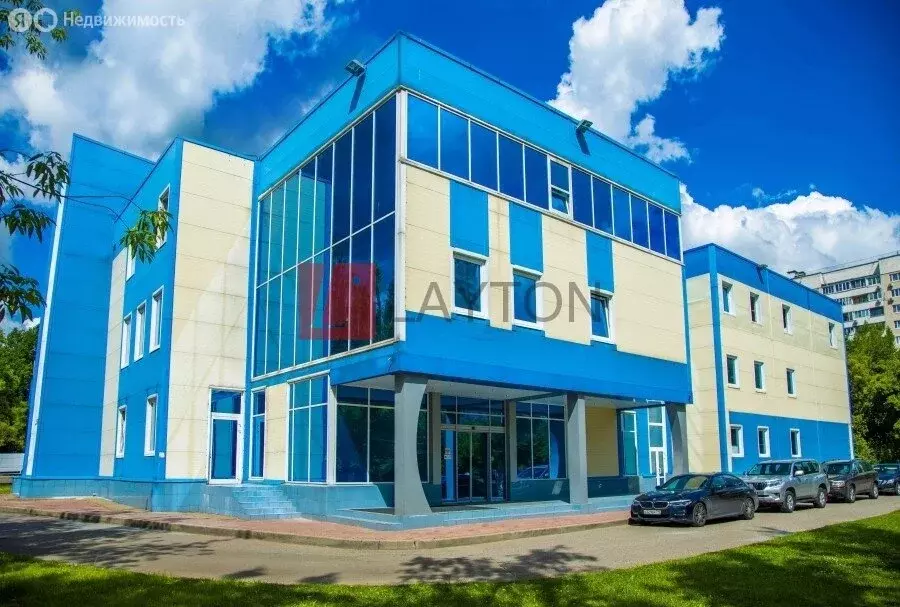 Офис (134 м) - Фото 1