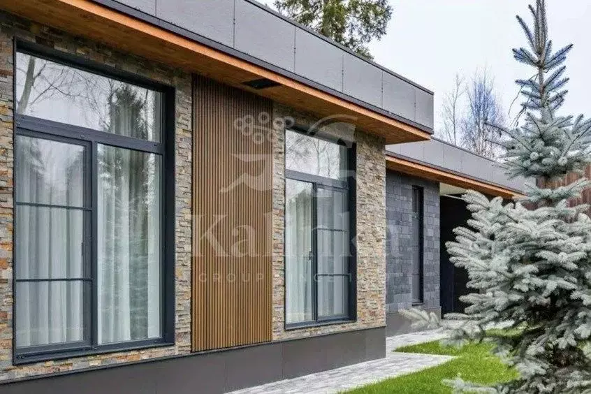 Дом в Московская область, Одинцовский городской округ, пос. Мозжинка ... - Фото 2