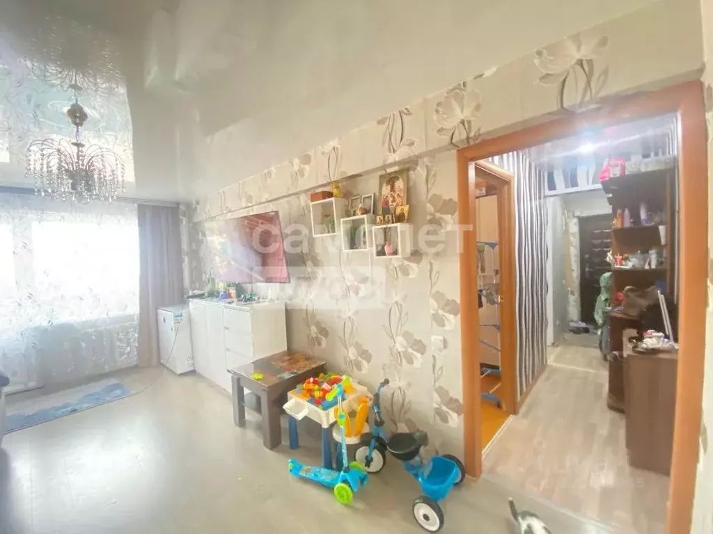 3-к кв. Иркутская область, Эхирит-Булагатский район, пос. ... - Фото 1