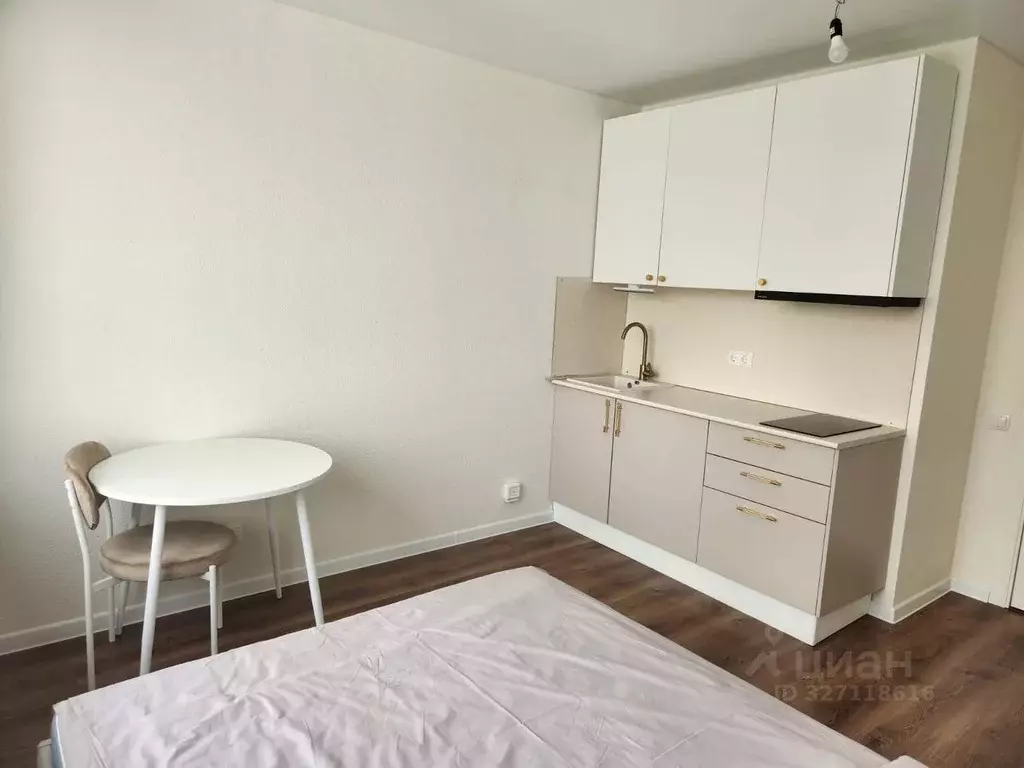 Студия Московская область, Люберцы ул. Солнечная, 2 (20.0 м) - Фото 2