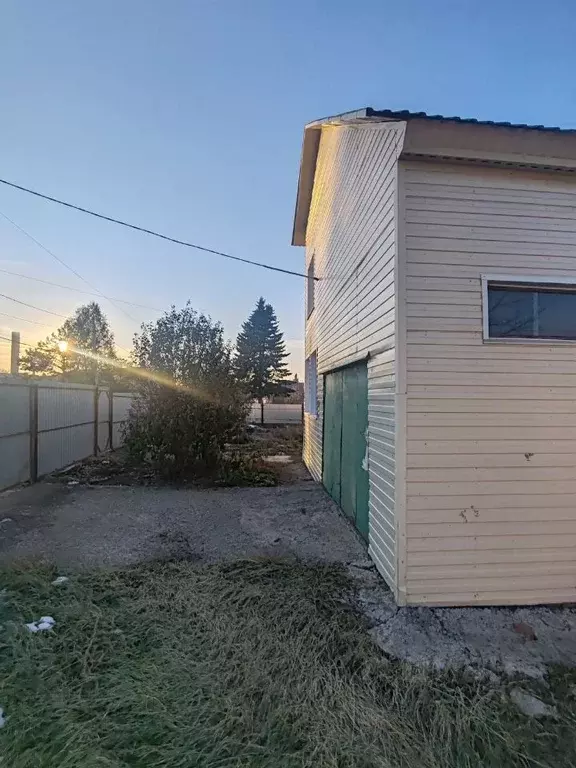 Дом в Кемеровская область, Юрга Шоссейный пер. (94 м) - Фото 2