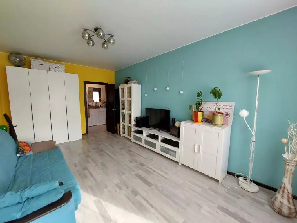 Продается 2-комнатная квартира - Фото 2