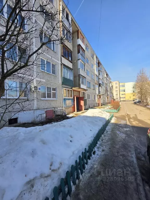 3-к кв. Московская область, Электросталь ул. 8 Марта, 35 (60.0 м) - Фото 1