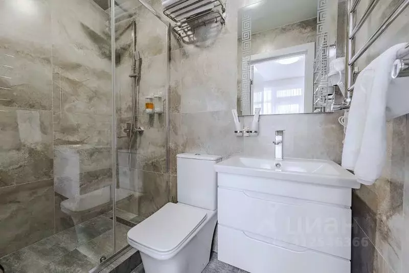 Комната Краснодарский край, Сочи Главная ул., 9/7 (10.0 м) - Фото 1