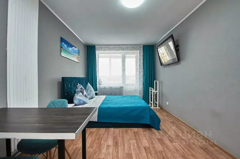 Студия Томская область, Томск Большая Подгорная ул., 87блок7 (30.0 м) - Фото 0