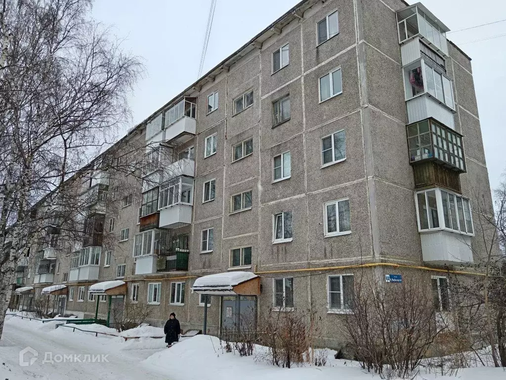 Продаётся 3-к квартира, 58.2 м - Фото 0