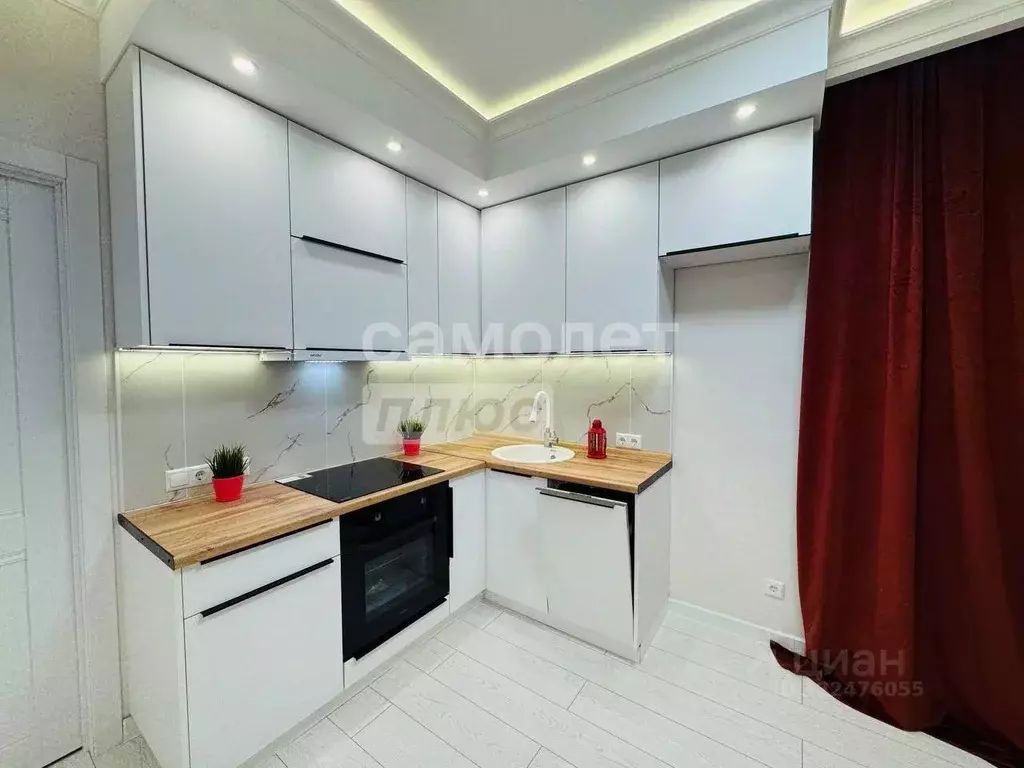 3-к кв. Московская область, Пушкинский городской округ, с. Тарасовка, ... - Фото 2