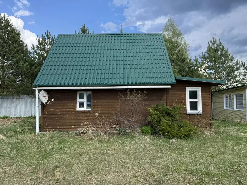 Дом в Тверская область, Конаковский муниципальный округ, Козлово пгт ... - Фото 2