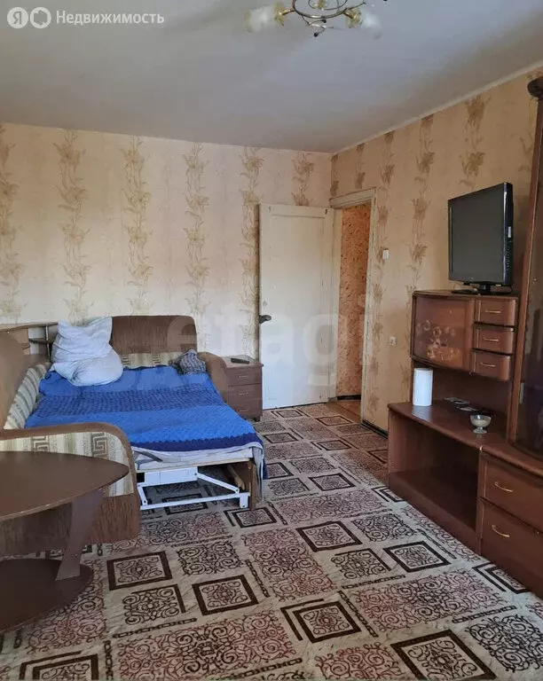 1-комнатная квартира: Южно-Сахалинск, проспект Победы, 41 (31 м) - Фото 2