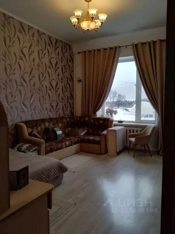 2-к кв. Карелия, Сортавала ул. Чкалова, 1 (52.0 м) - Фото 2