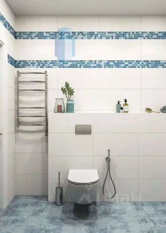 1-к кв. Калининградская область, Светлогорский городской округ, пос. ... - Фото 2