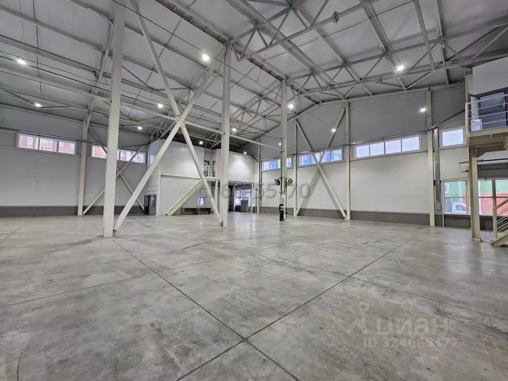 Склад в Иркутская область, Иркутск ул. Старо-Кузьмихинская, 41/2Б ... - Фото 1