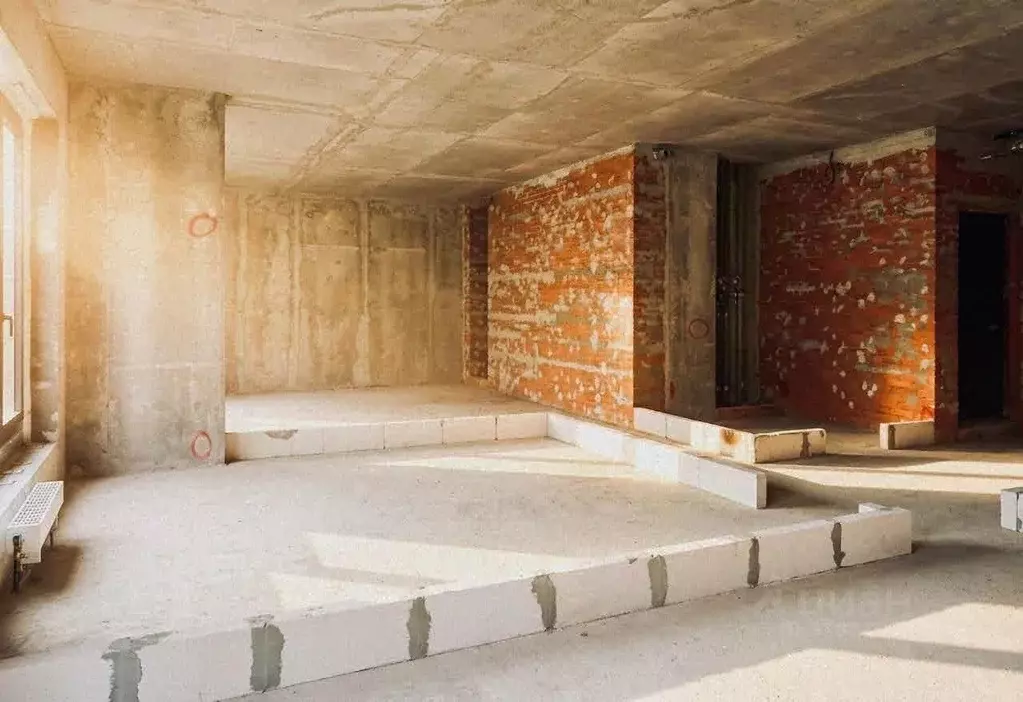 3-к кв. Москва ул. Усачева, 15А (100.0 м) - Фото 2