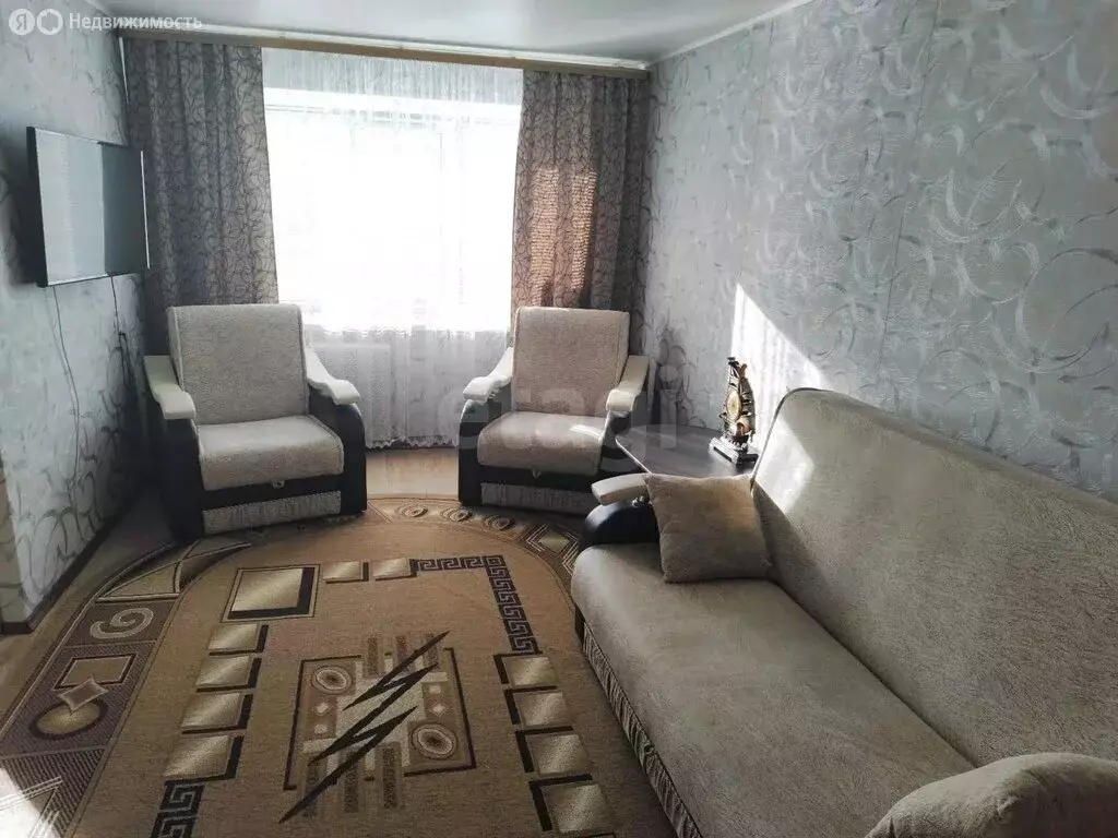 2-комнатная квартира: Тюмень, улица Республики, 186 (42.7 м) - Фото 1