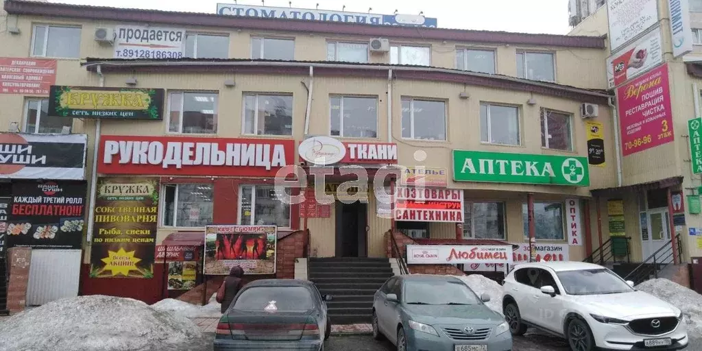 Офис в Ханты-Мансийский ао, Сургут Комсомольский просп. (240.0 м) - Фото 1