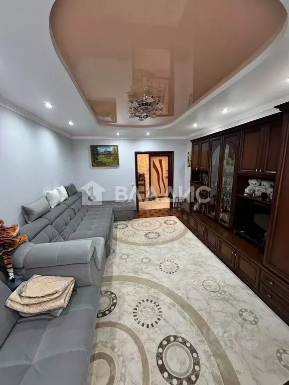 1-к кв. Московская область, Пушкино Новая Деревня мкр, Набережная ул., ... - Фото 2