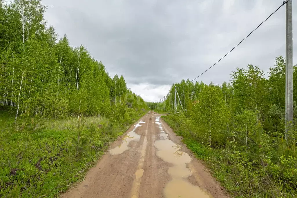 Участок в село Новолуговое (10 м) - Фото 1